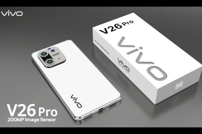 Vivo V26 Pro Smartphone: जाने Vivo के दमदार फोन के फीचर्स