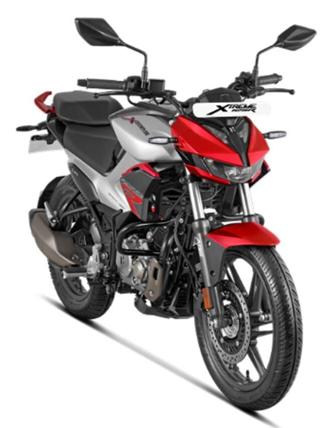 Hero Xtreme 125R launched in Indian market